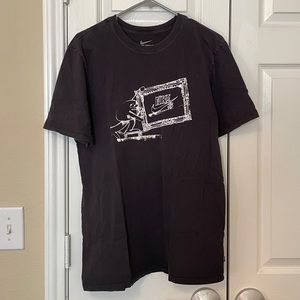Nike SB Sketch Design T-Shirt